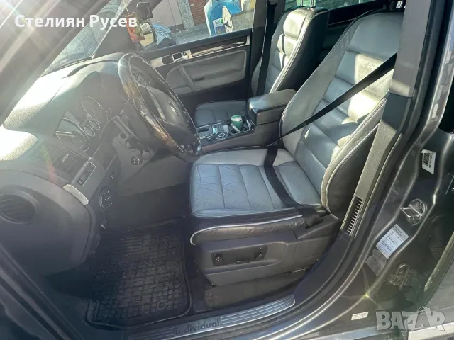 VW Touareg 5.0 TDI V10 313hp / OFF ROAD , снимка 5 - Автомобили и джипове - 48406081