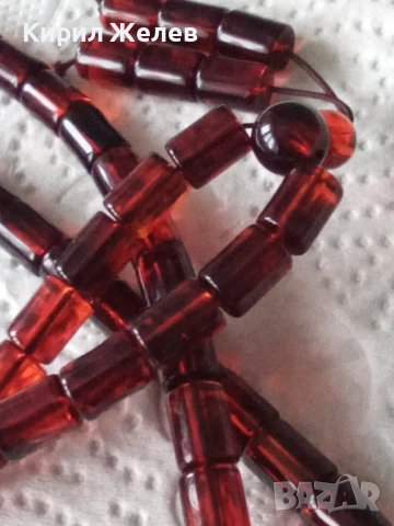 Броеница стара 52341, снимка 6 - Антикварни и старинни предмети - 52580239