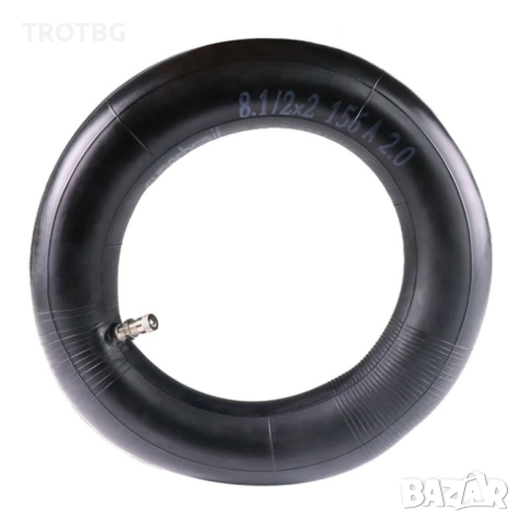 Вътрешна гума с прав вентил 8.5x2 инча (156x2), снимка 3 - Други спортове - 52629681