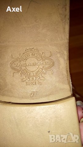 Нови дамски 41-42 номер боти, снимка 9 - Дамски боти - 35102486