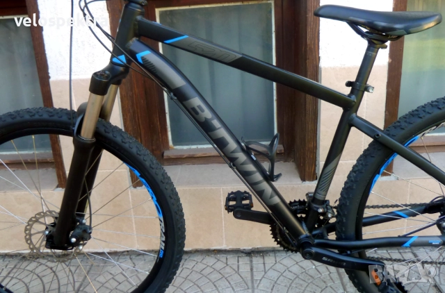 Битуин РОКРАЙДЪР-520 ! 27.5 цола капли! 24 скорости! Диск! Германия!, снимка 5 - Велосипеди - 51623429