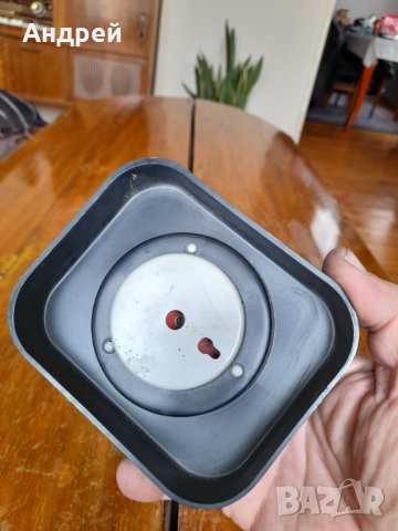 Стар сувенирен термометър Москва, снимка 3 - Други ценни предмети - 39885379