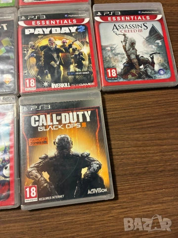 Play Station 3 - Игри PS3, снимка 3 - Игри за PlayStation - 53891257