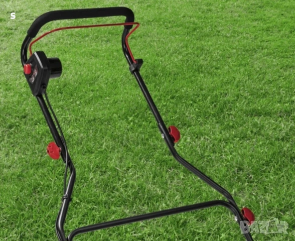 електрически аератор на Парксайд Parkside PLV 1500W B1, снимка 7 - Градинска техника - 54054945