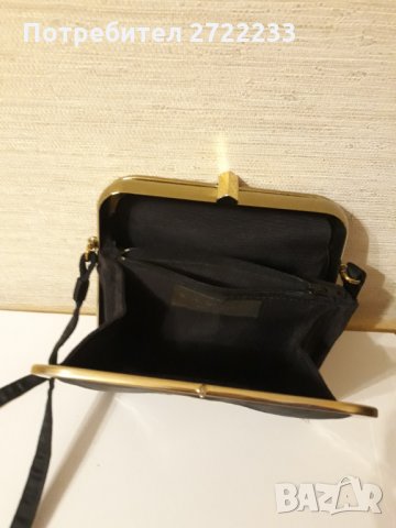 Оригинална дамска чанта SHIRL MILLER LTD USA, снимка 7 - Чанти - 31483438