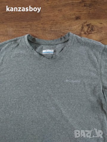 columbia - страхотна мъжка тениска ХЛ, снимка 5 - Тениски - 42081168