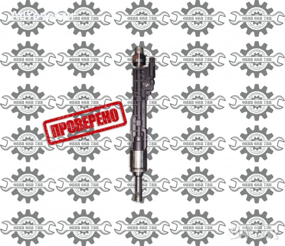 Инжекторна дюза/Дюза бензин - BMW - (2006 г.+) - BOSCH, снимка 2 - Части - 40089718