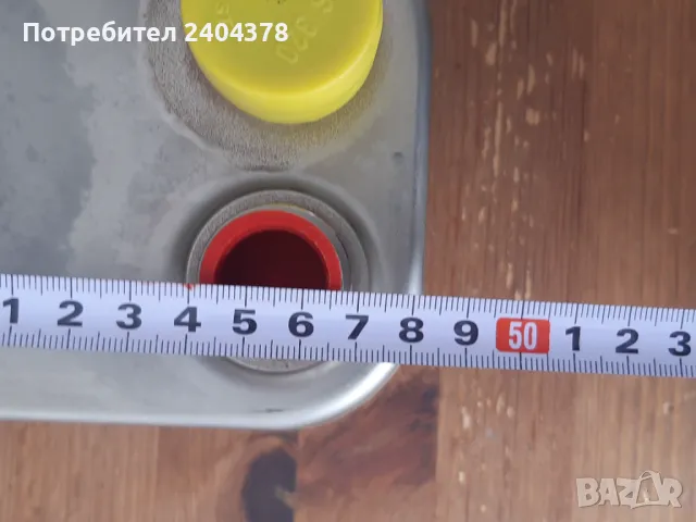 Нов пластинчат топлообменник ALFA LAVAL CB60-40H-F, снимка 8 - Други машини и части - 49316865