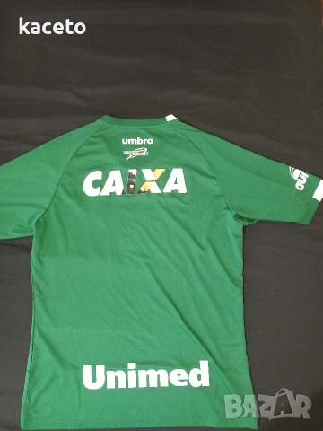 Оригинална фанелка на Бразилския Чапекоензе размер L, снимка 2 - Спортни дрехи, екипи - 54058412