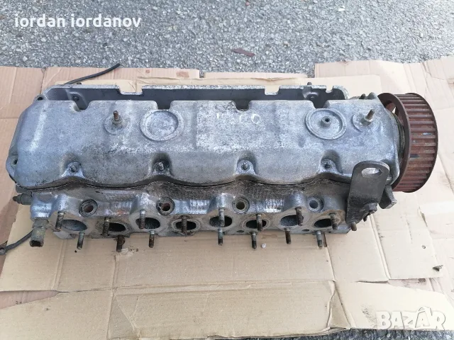 Глава за Ивеко Дейли 2.5ТД, снимка 8 - Части - 55942193