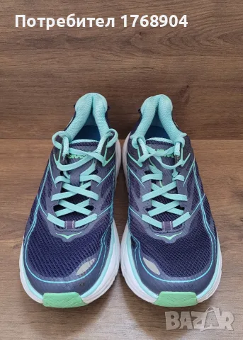 Маратонки Hoka Clifton 3-38номер, снимка 3 - Детски маратонки - 55750561