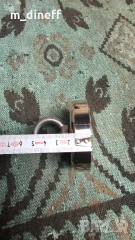 МАГНИТ - 50x30мм - Неодимов N52, снимка 10 - Други инструменти - 50368061