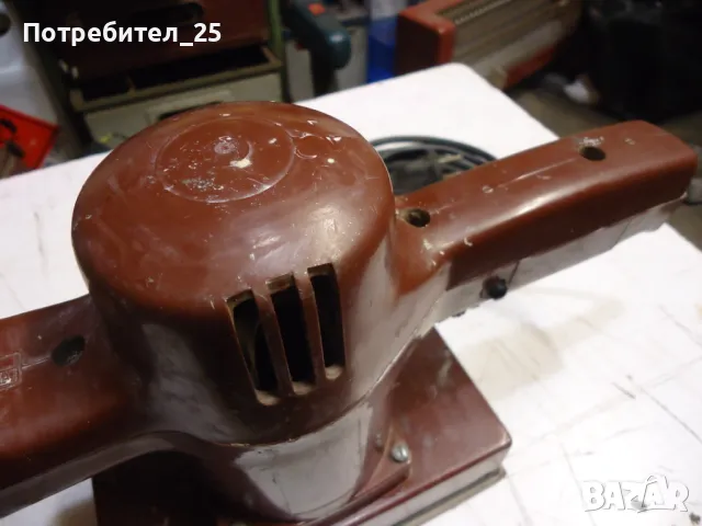 Шлайф машина, снимка 3 - Други инструменти - 48955507