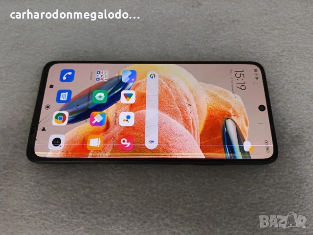 Xiaomi Redmi Note 12 Pro 256GB 8GB RAM Dual, снимка 5 - Xiaomi - 56107377