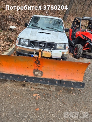 ГРЕБЛО ЗА СНЯГ, снимка 5 - Селскостопанска техника - 54185817