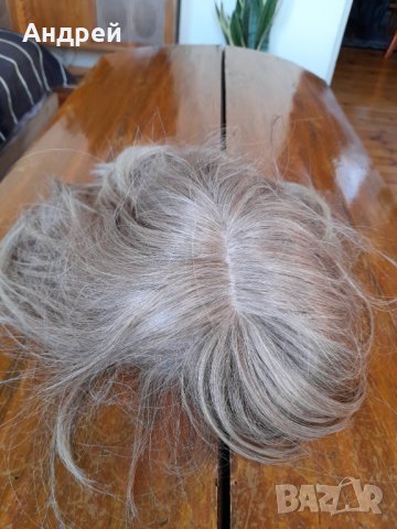 Стара перука #4, снимка 1 - Други ценни предмети - 44243746