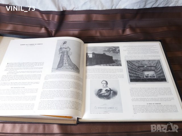 Rossini– The Siege Of Corinth, снимка 4 - Грамофонни плочи - 30492324