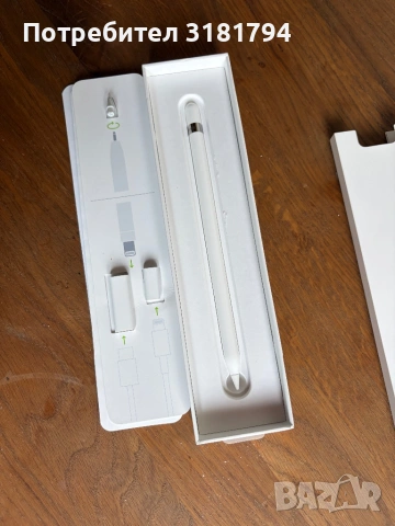 IPad 10-th generation+ Apple Pencil 1st generation iStyle Bulgaria, снимка 8 - Таблети - 54233355