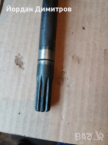 ФРЕЗА ЗА ПЛОВДИВСКИ МОТОБЛОК КАРНОБАТСКИЯ МОДЕЛ НА ЧАСТИ , снимка 7 - Селскостопанска техника - 52824120