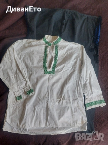 Части за народни носии, снимка 3 - Антикварни и старинни предмети - 50396095