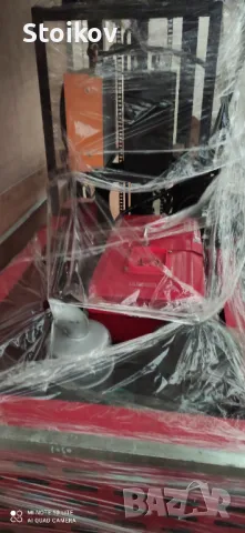 Сондажна машина за въздушно и водно сондиране, снимка 5 - Други машини и части - 47156290