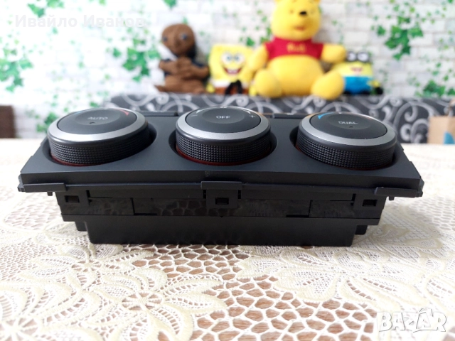 Панел/Модул Управление Климатроник за Mazda 6 (GH) 2007-2013, снимка 2 - Части - 51983927