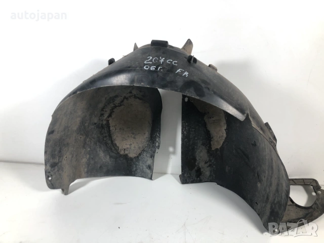 Преден десен подкалник Peugeot 207cc (2006-2014г.)