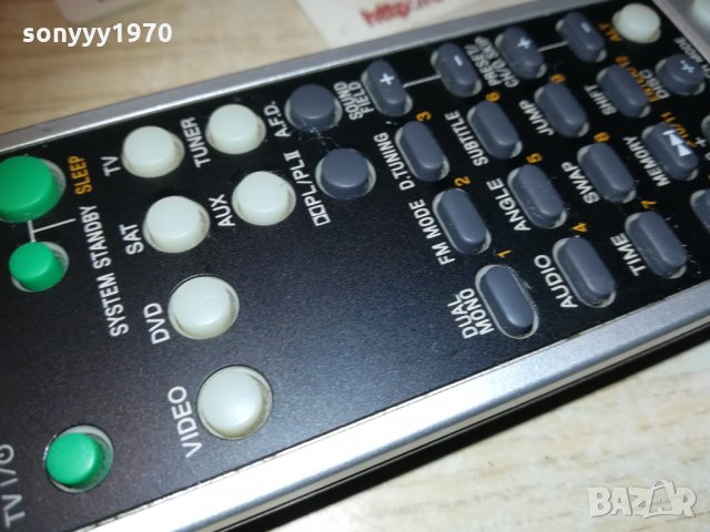 sony rm-u700 av system remote 1212201235, снимка 6 - Други - 31095452
