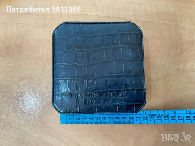 Кутия на Franck Muller/ Франк Мюлер