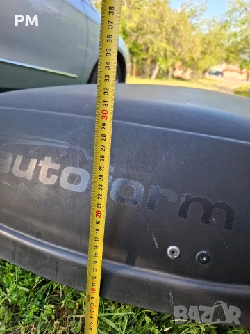 Автобокс 220см/70см/34см, снимка 10 - Аксесоари и консумативи - 54314817