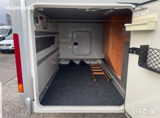 Carhtago Chio c-line T Plus 3.0 160 kc , снимка 9 - Каравани и кемпери - 52909281