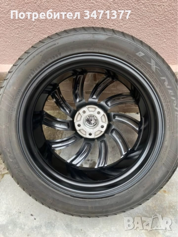 Гуми и Джанти комплелт GIMA 20, снимка 9 - Гуми и джанти - 52804224