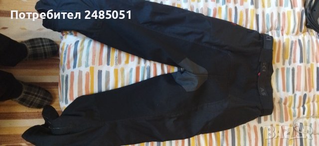 Дамски текстилни мото панталони, снимка 2 - Панталони - 44435023