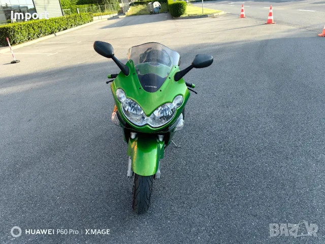 Kawasaki ZZR1200 , снимка 6 - Мотоциклети и мототехника - 50292334