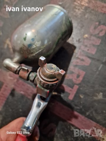 Бояджииск Пистолет, снимка 6 - Други инструменти - 42406382