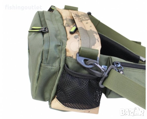 Рибарска чанта за спининг FilStar KK 322, снимка 3 - Такъми - 32081441