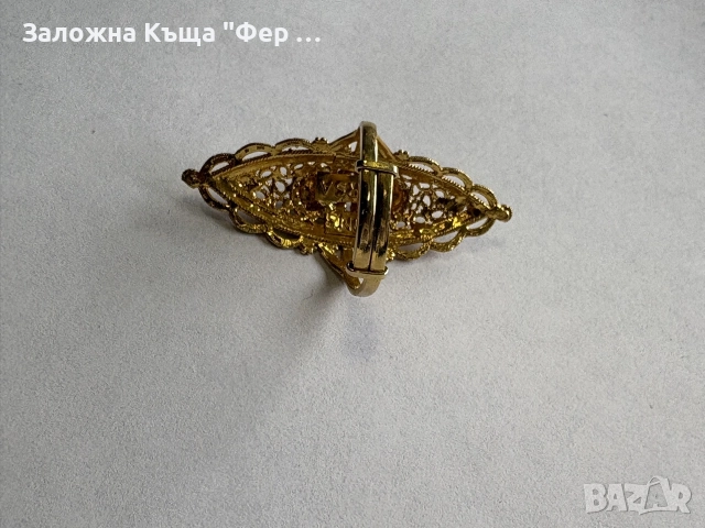 75€/ГР Златен пръсен , снимка 8 - Пръстени - 56311811