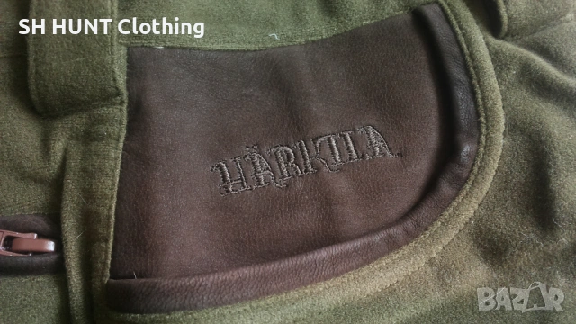 HARKILA GORE-TEX Leather Trouser размер S за лов панталон подсилен с естествена кожа за драки - 2431, снимка 9 - Екипировка - 54160401