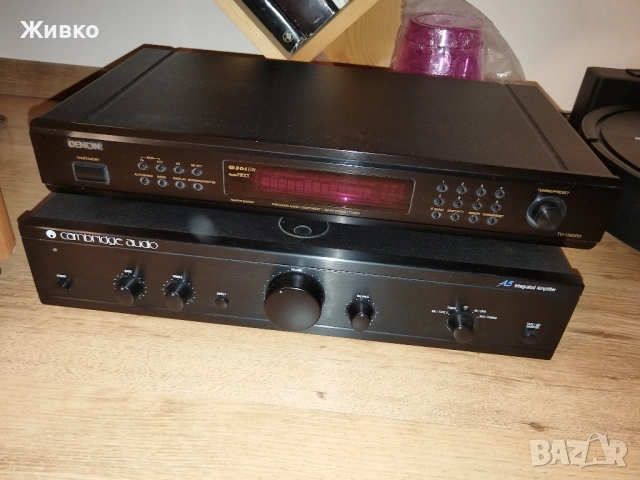 Тунер Denon TU-1500RD