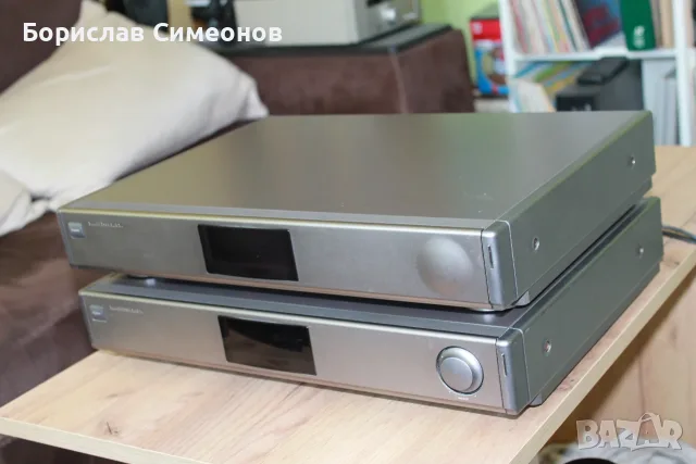 Ресивър и плеер Marantz, снимка 7 - Ресийвъри, усилватели, смесителни пултове - 55804696