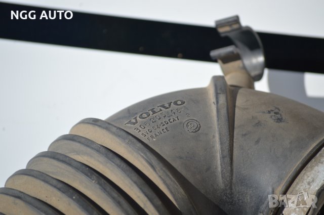 Гофриран маркуч втора употреба за Volvo S40 / V40 Estate  (1995  г. - 2004 г.), снимка 3 - Части - 35098620