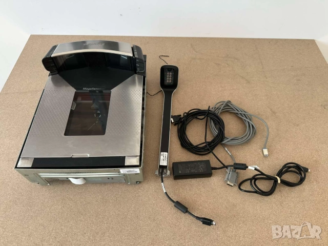 Скенер за вграждане с везна Bizerba 15 kg/Datalogic Magellan 9800i/TDR