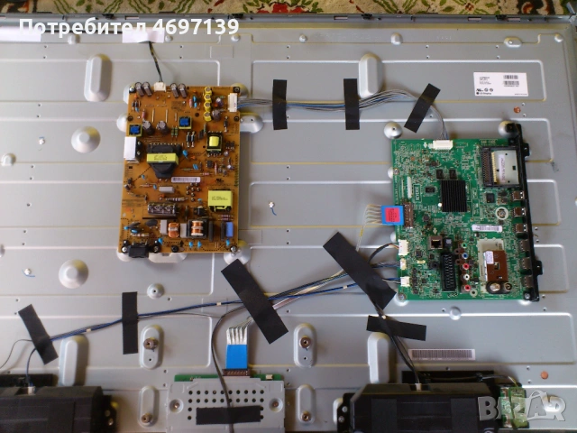 LG 47LN5758-LD33B/LC33B/LE33B EAX64797003/1.2-EAX649005501/2.2/ -LC47DUE-STR1 , снимка 4 - Части и Платки - 53067385