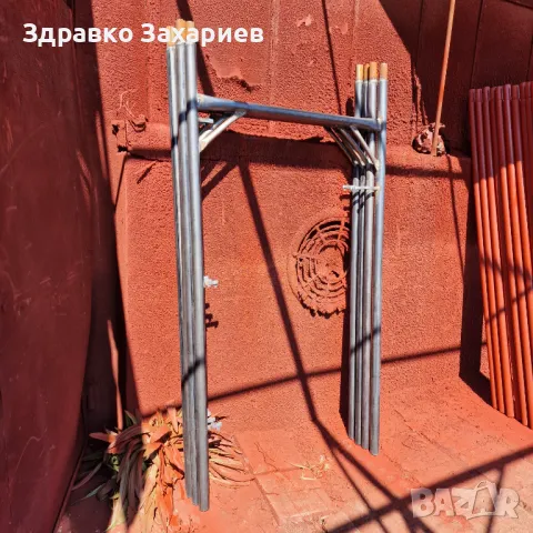 Продавам НОВО рамково италианско скеле., снимка 13 - Други машини и части - 20121530