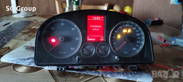 Километраж VW Golf, Caddy, Tuaran, Tiguan, снимка 5 - Аксесоари и консумативи - 48482861