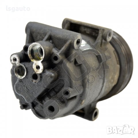 Компресор климатик Renault Scenic II 2004-2009 RM130422N-64, снимка 2 - Части - 36588615