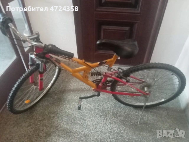 Продавам юношенско колело