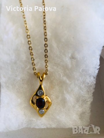 Прекрасно бижу,Норвегия, снимка 3 - Колиета, медальони, синджири - 30476341