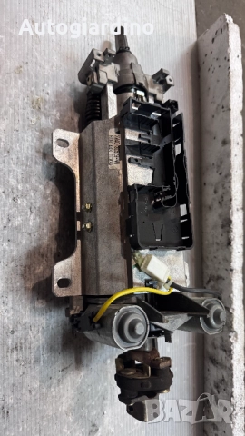 Електрическа кормилна колона / прът с модул и мотор за Jaguar S-Type - XW4C-3C529-MM / BD0114BTC03A 