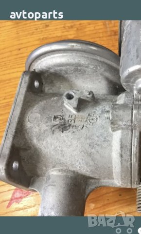 Bmw e60 3.0d 231ks AGR клапан, снимка 2 - Части - 40422960